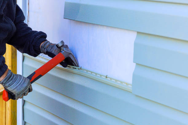 Reliable Siding Repair contractor in White Cottage, OH by Creative Siding