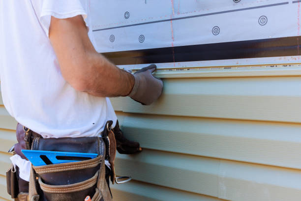 Affordable Siding Repair solutions in White Cottage, OH